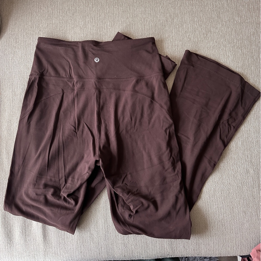 lululemon groove pants